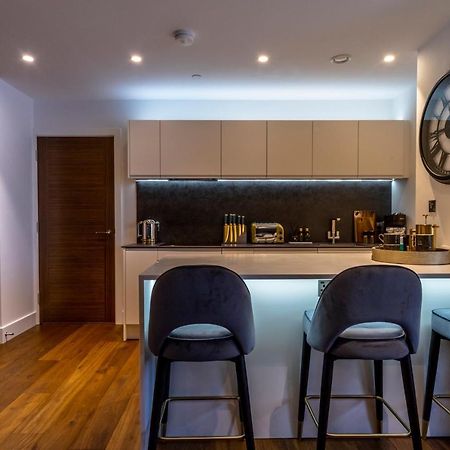 Waterside Retreat @ Ryedale House Leilighet York Eksteriør bilde