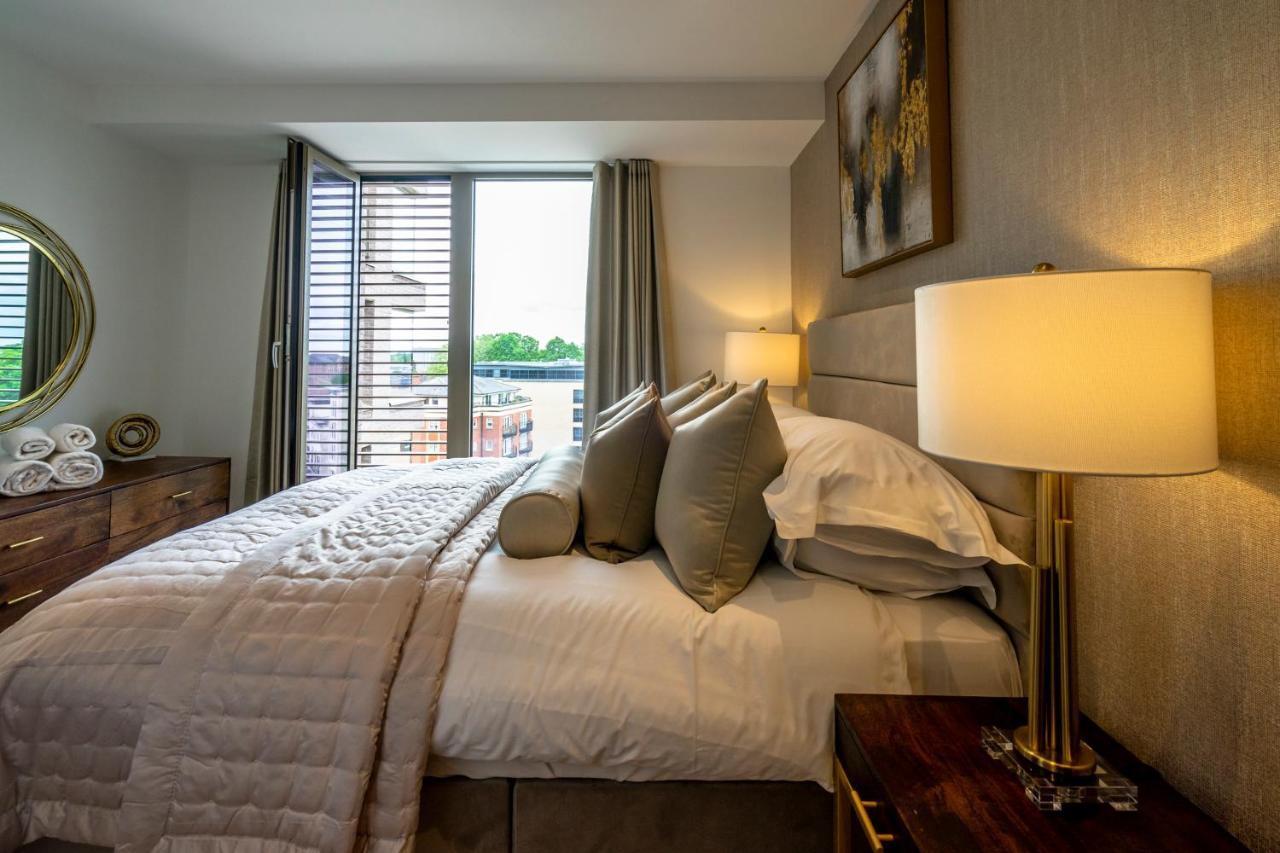 Waterside Retreat @ Ryedale House Leilighet York Eksteriør bilde