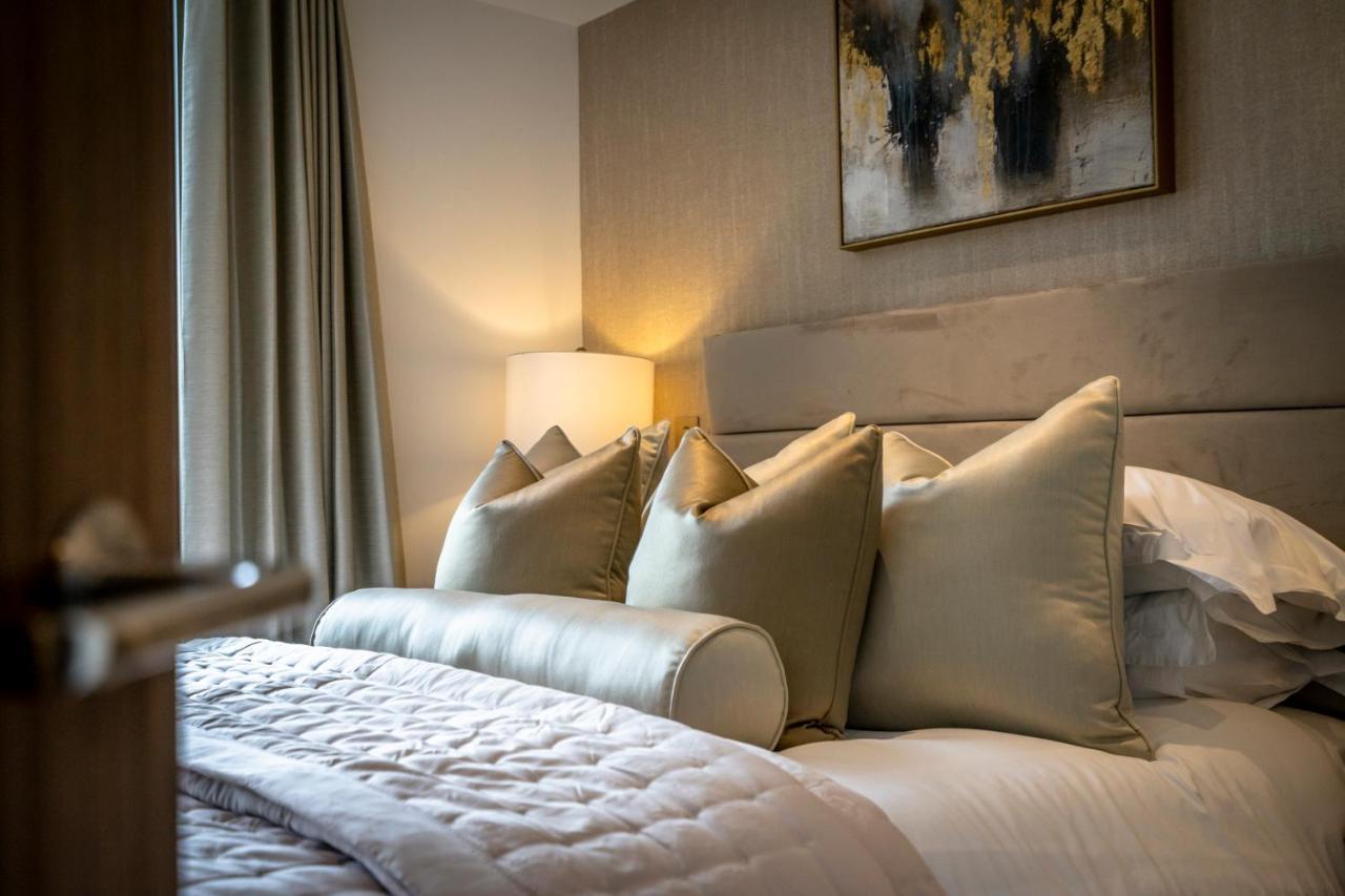Waterside Retreat @ Ryedale House Leilighet York Eksteriør bilde