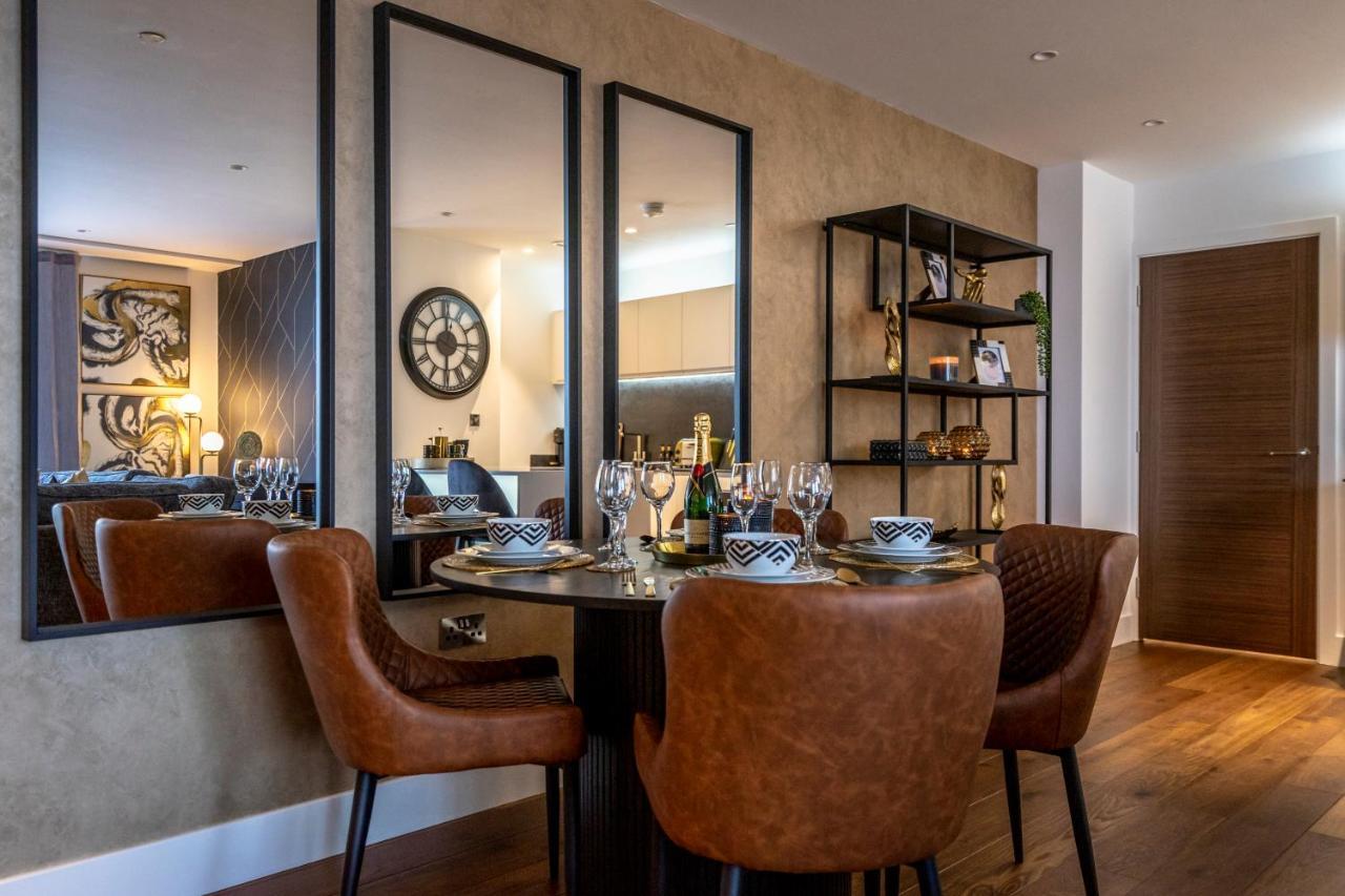 Waterside Retreat @ Ryedale House Leilighet York Eksteriør bilde
