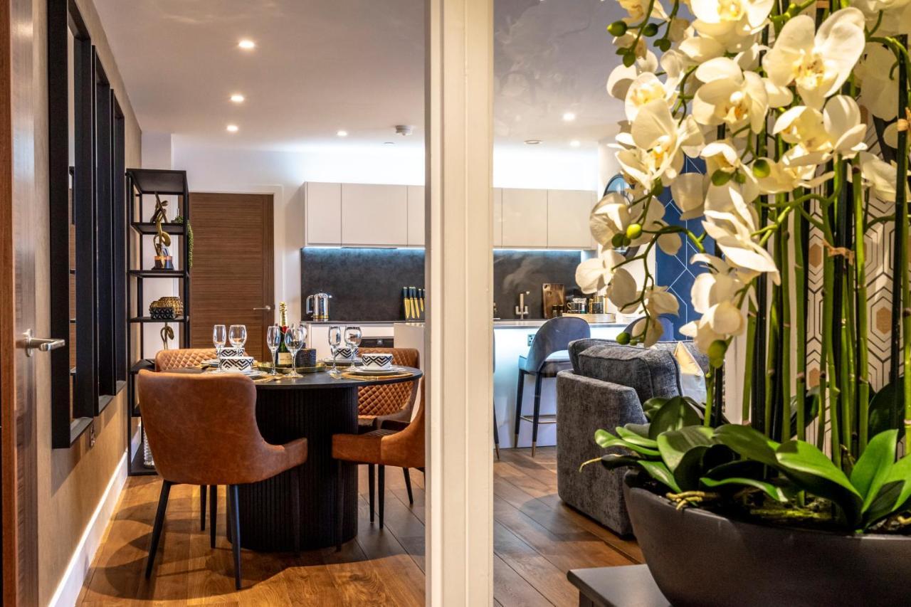 Waterside Retreat @ Ryedale House Leilighet York Eksteriør bilde