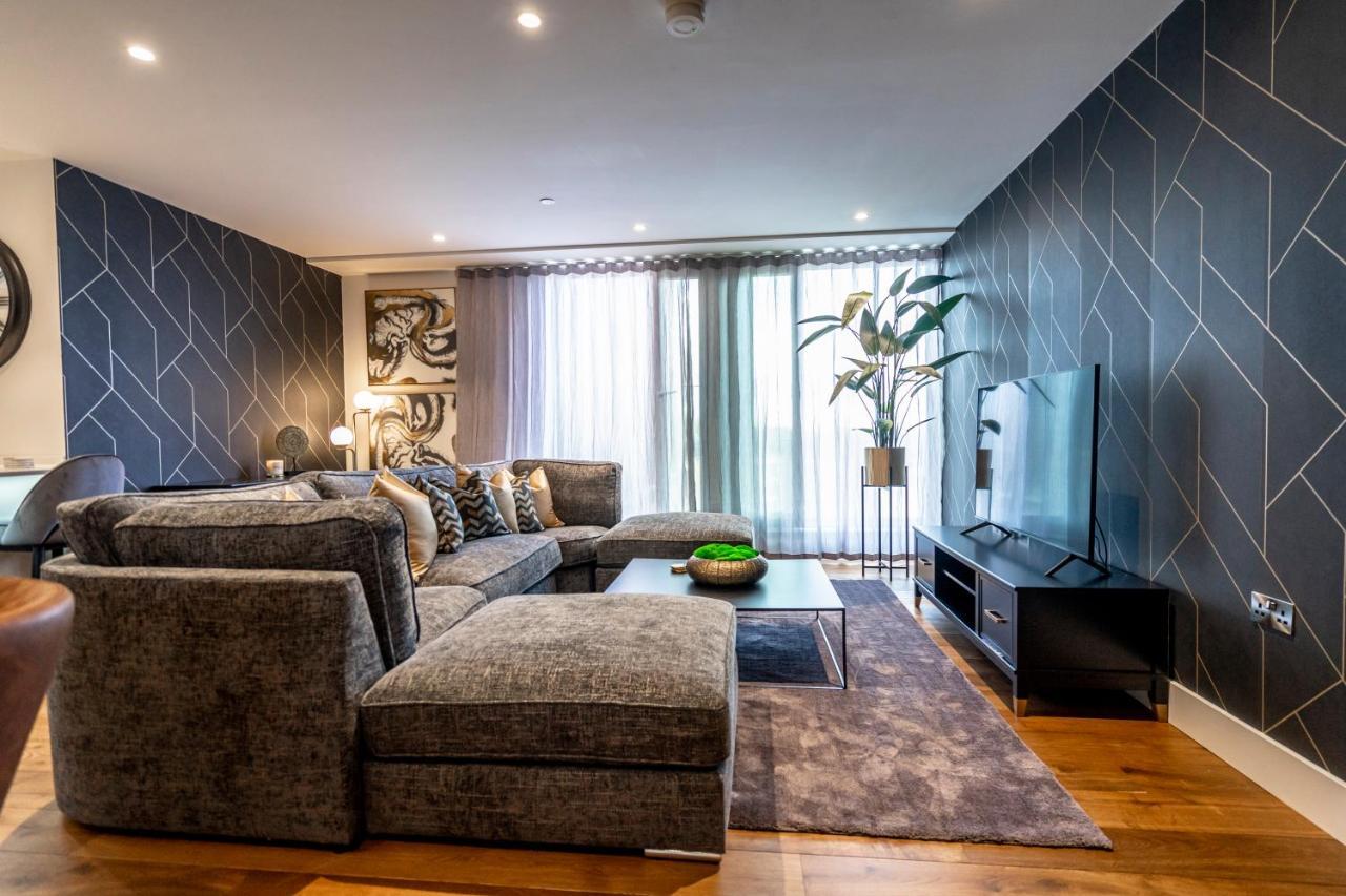 Waterside Retreat @ Ryedale House Leilighet York Eksteriør bilde