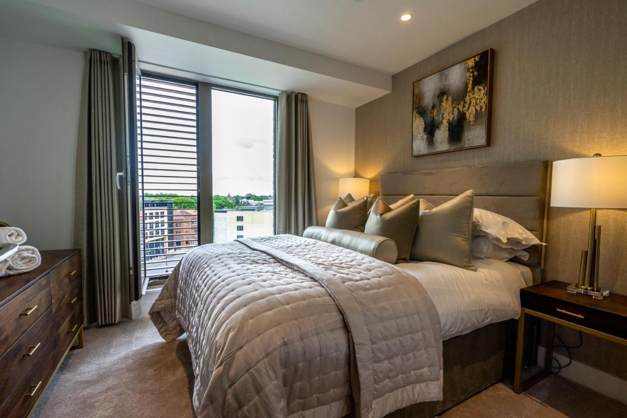 Waterside Retreat @ Ryedale House Leilighet York Eksteriør bilde