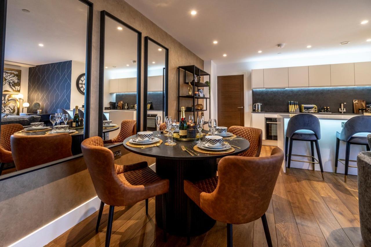 Waterside Retreat @ Ryedale House Leilighet York Eksteriør bilde